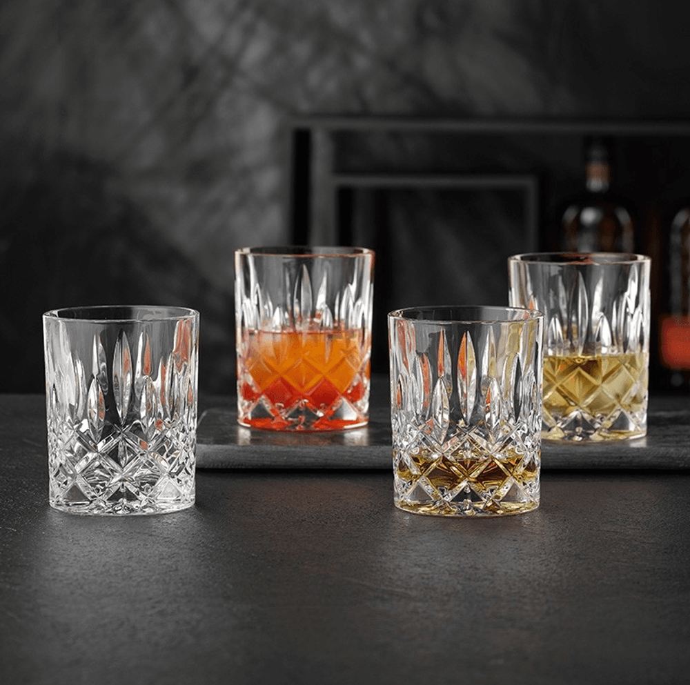 Nachtmann Noblesse Whisky Glass 4 pk 30 cl