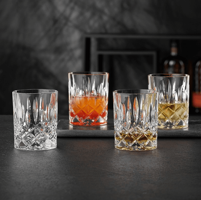 Hovedbilde Nachtmann Noblesse Whisky Glass 4 pk 30 cl