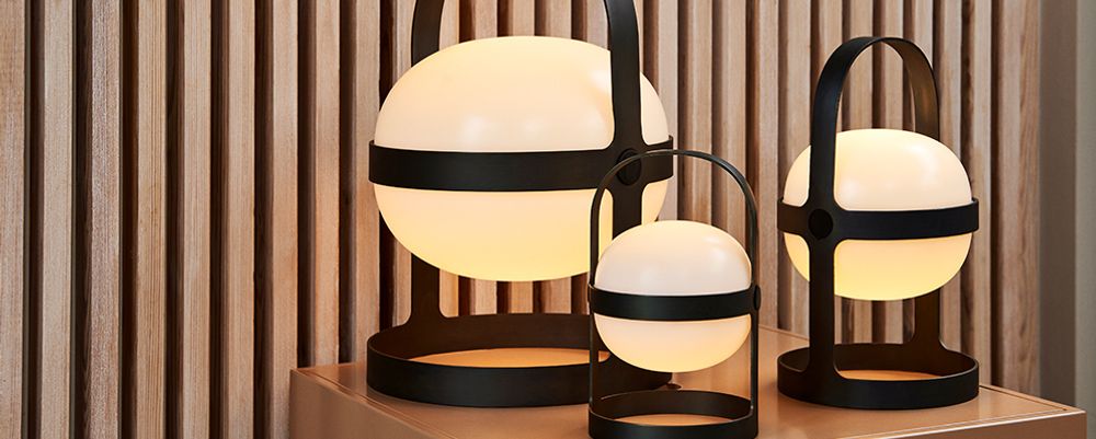 Rosendahl Soft Spot Solar Lamp 18,5cm