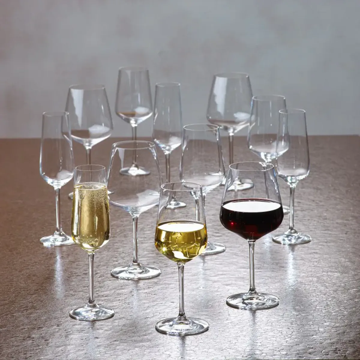 Villeroy & Boch Ovid hvitvinsglass 4stk
