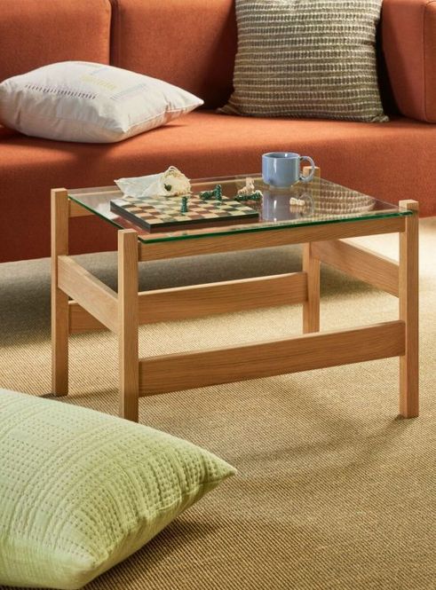 Hovedbilde Hübsch Ledge Sidebord Natur