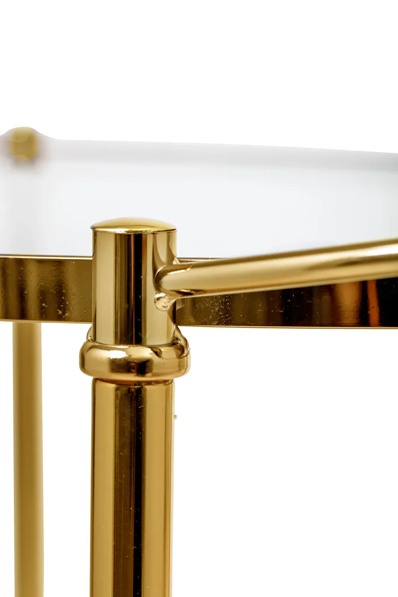 Bloomingville Fine Trillebord Gull