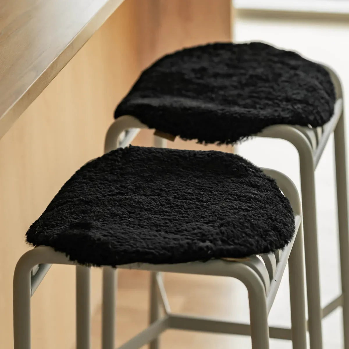 Shepherd Ida Stolpute Ø36 cm Sort