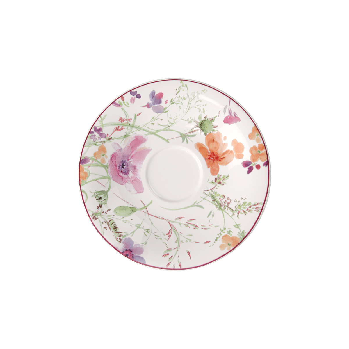 Villeroy & Boch Mariefleur Basic Skål til Kaffekopp 17 cm