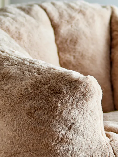 Hovedbilde Bloomingville MINI Kari Loungestol Brun