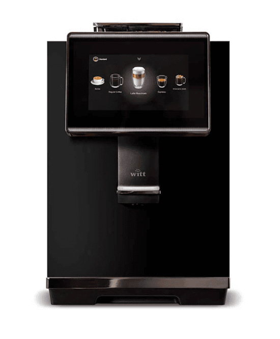Hovedbilde Witt Premium Espressomaskin Svart