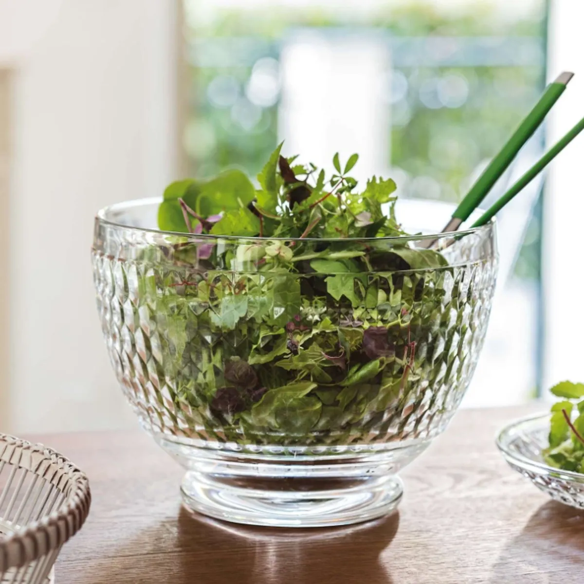 Villeroy & Boch Boston Salatbolle 2,5 L Klar