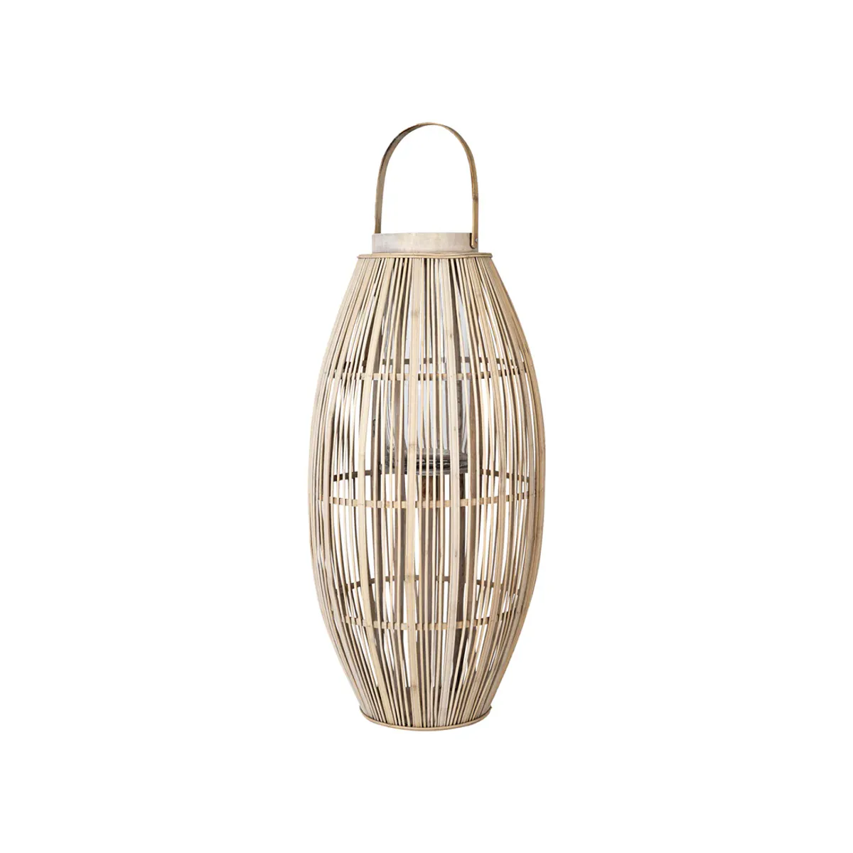 Broste Copenhagen Aleta Lanterne Bambus 77,5 cm