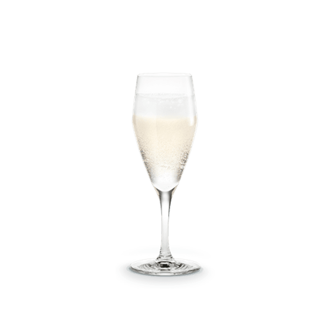 Hovedbilde Holmegaard Perfection Champagne 23 cl (12,5cl.)