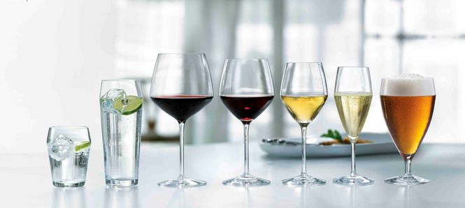 Hovedbilde Holmegaard Perfection Hvitvin 32 cl
