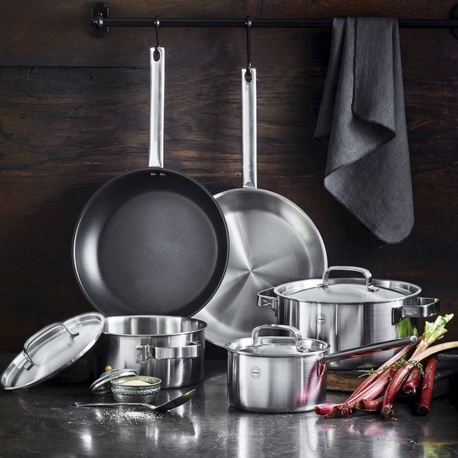 Hovedbilde Pillivuyt Gourmet - Somme stekepanne non-stick, ...