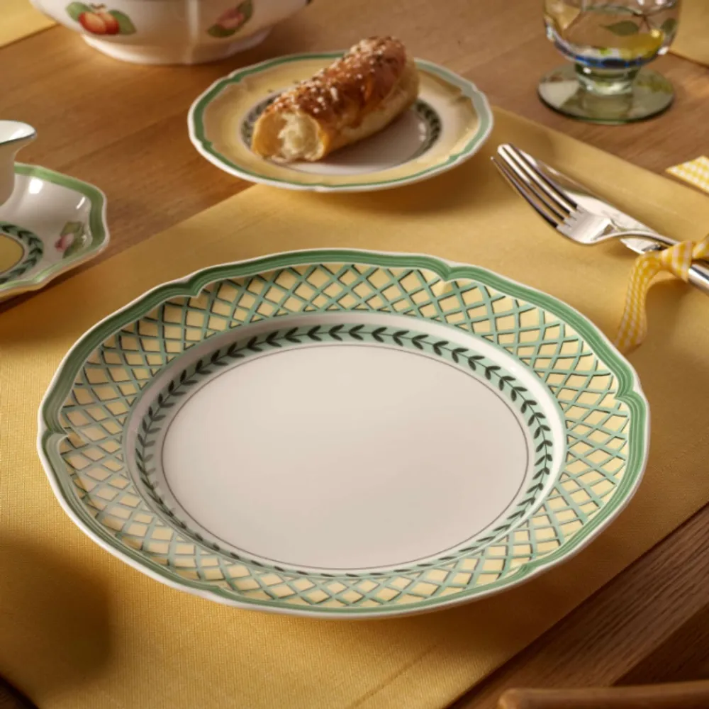 Villeroy & Boch French Garden Orange Tallerken 27 cm