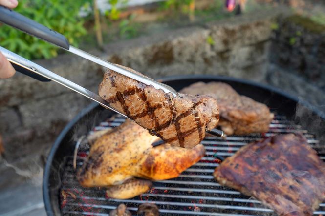 Hovedbilde The MeatStick Sett trådløst steketermometer