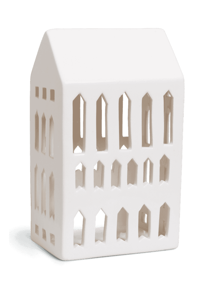 Kähler Urbania lyshus Kirke H180