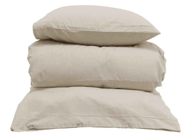 Hovedbilde Gustav Ovland Marabel sengesett Beige flervalg