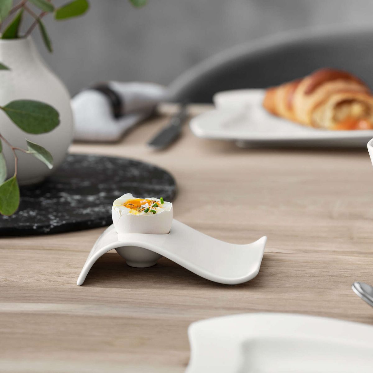 Villeroy & Boch New Wave Eggeglass