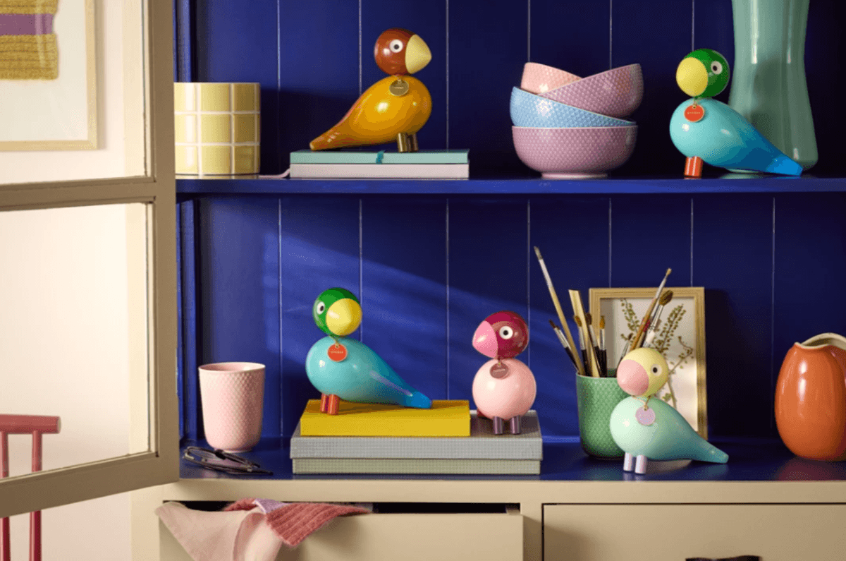 Kay Bojesen Story Bird Power
