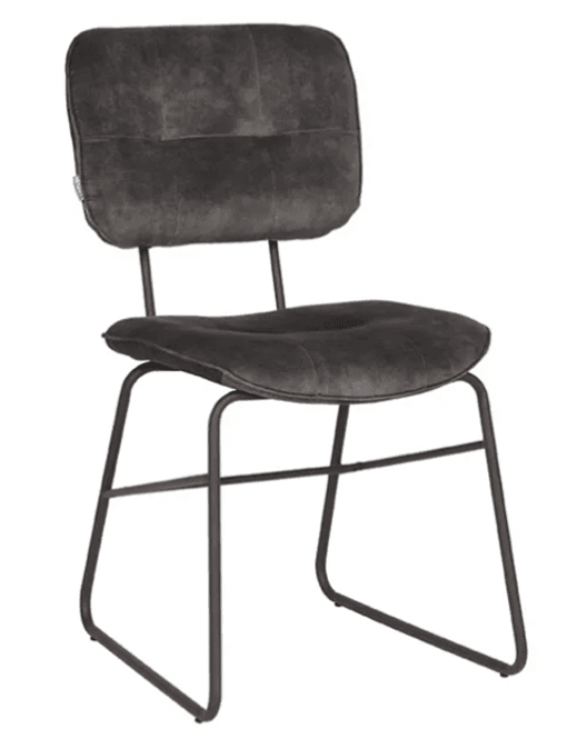 Hovedbilde Trend Collection Dez Spisestol Antracit Velour