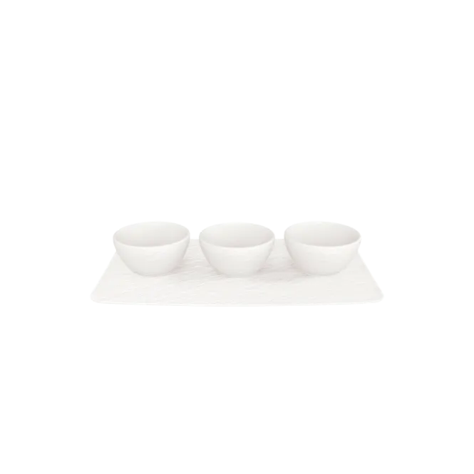 Hovedbilde Villeroy & Boch Manufacture Rock Blanc ...