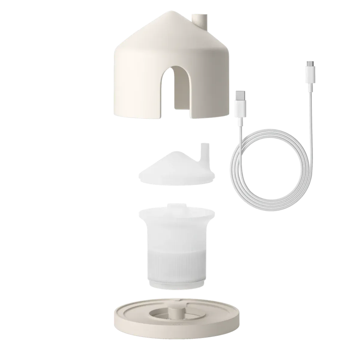 Umbra Casita Diffuser Sand