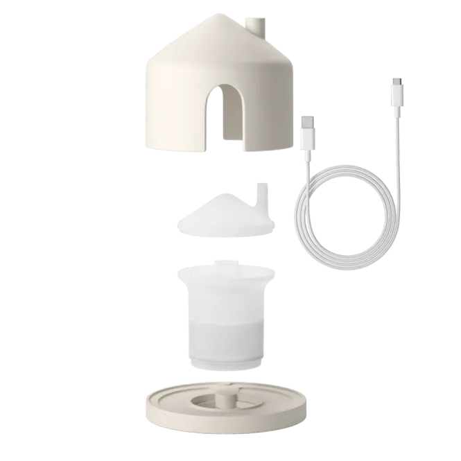 Hovedbilde Umbra Casita Diffuser Sand