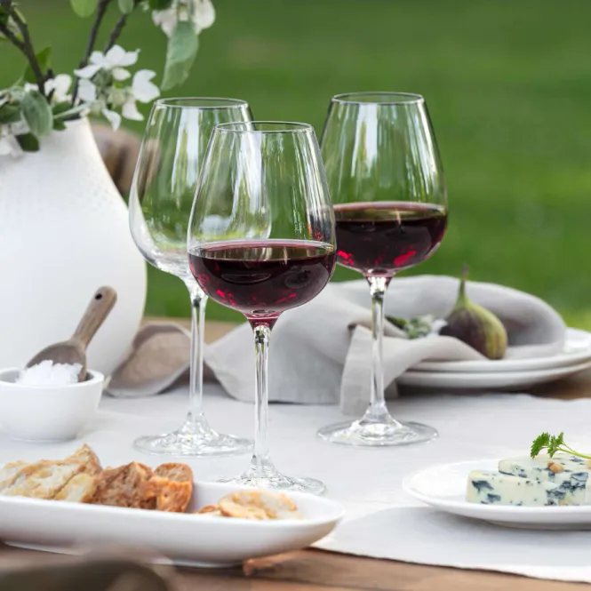 Hovedbilde Villeroy & Boch Purismo Glassett 12 Deler