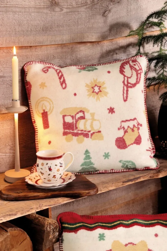 Villeroy & Boch Toy's Delight Putetrekk 50x50 cm Allover