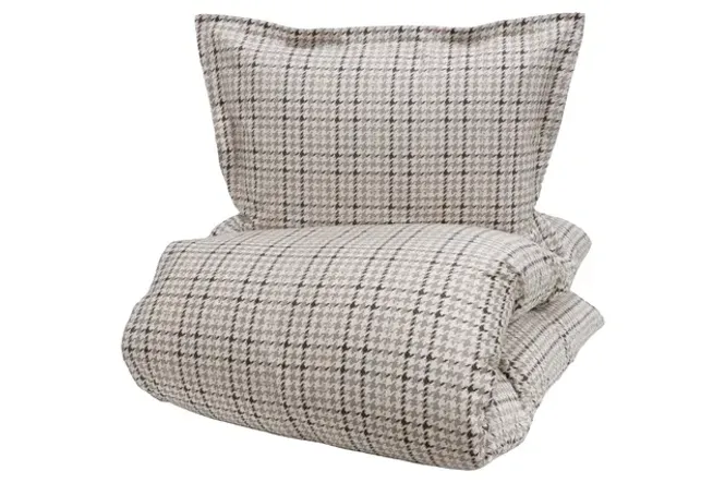 Hovedbilde Halvor Bakke Chateau Roubine Sengesett Beige/Pure ...