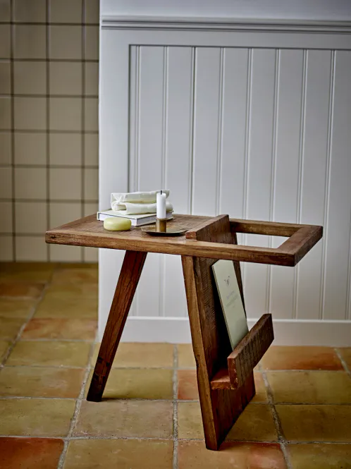 Hovedbilde Bloomingville Villum Sidebord Resirkulert Tre