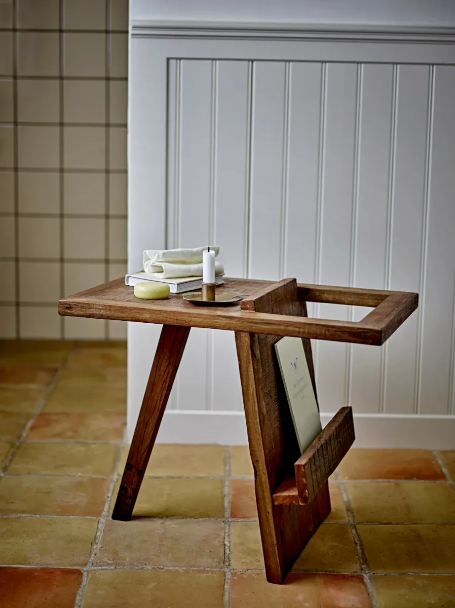 Bloomingville Villum Sidebord Resirkulert Tre