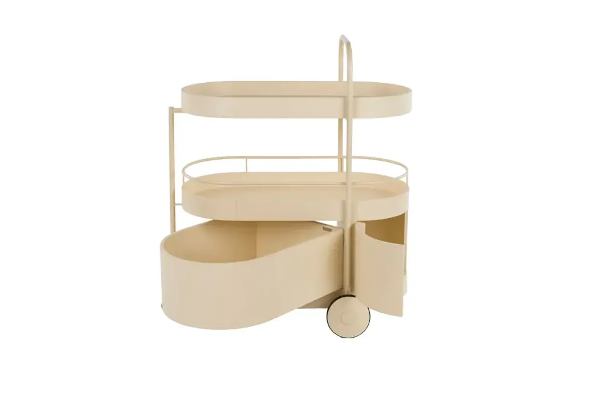 Zuiver Wim Trillebord Beige