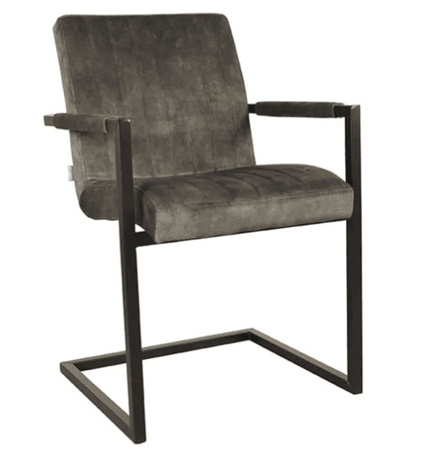 Hovedbilde Trend Collection Milo Spisestol Hunter Green ...