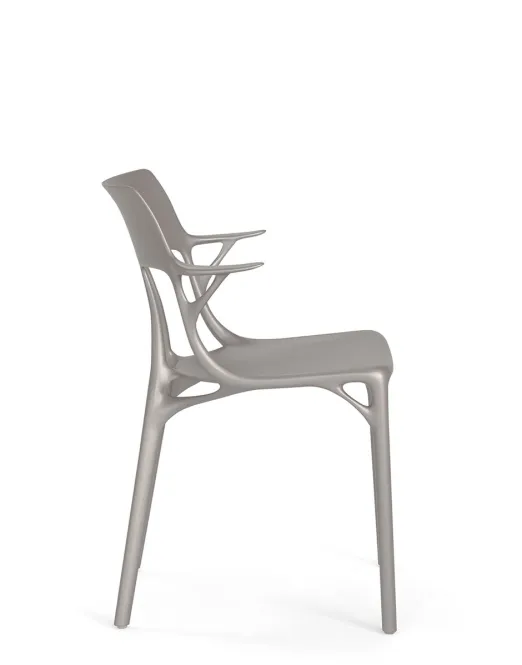 Hovedbilde Kartell A.I. Stol Grå