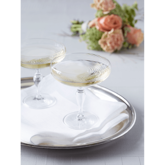 Hovedbilde Holmegaard Regina Champagne Glass 32 cl.