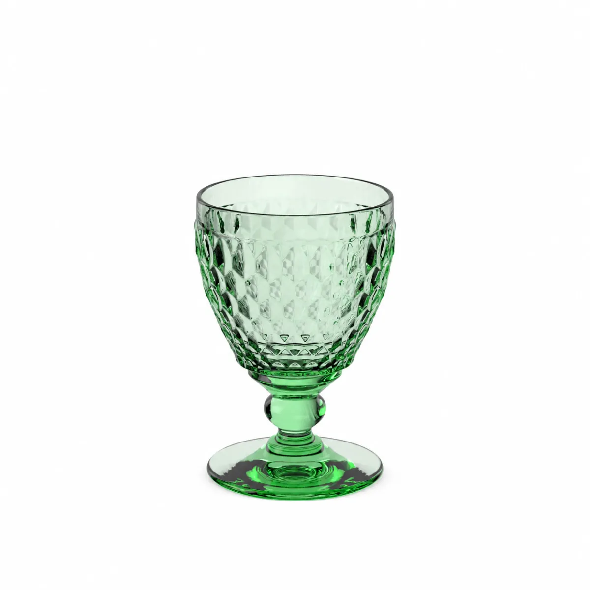 Villeroy & Boch Boston Hvitvinsglass 125 ml Grønn
