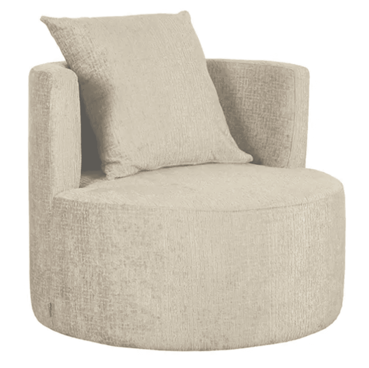 Trend Collection See Mee! Lenestol Large Beige Elegance