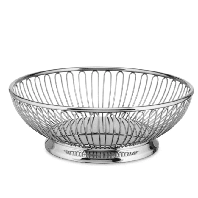 Hovedbilde Alessi Round Wire Kurv Ø24 cm