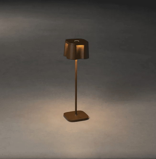 Hovedbilde Trend Collection Nice bordlampe – oppladbar ...