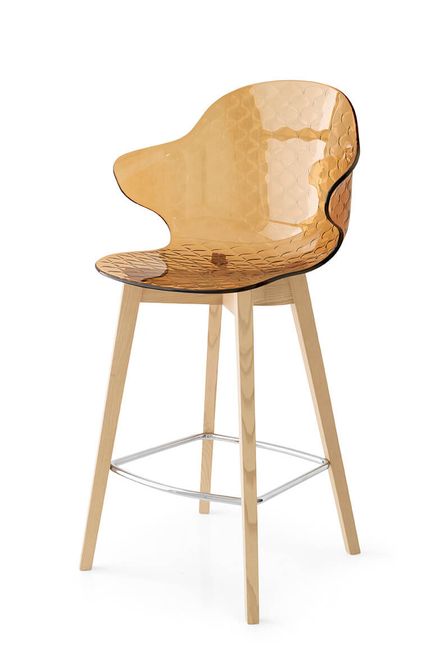 Hovedbilde Calligaris Saint Tropez stol eik / amber