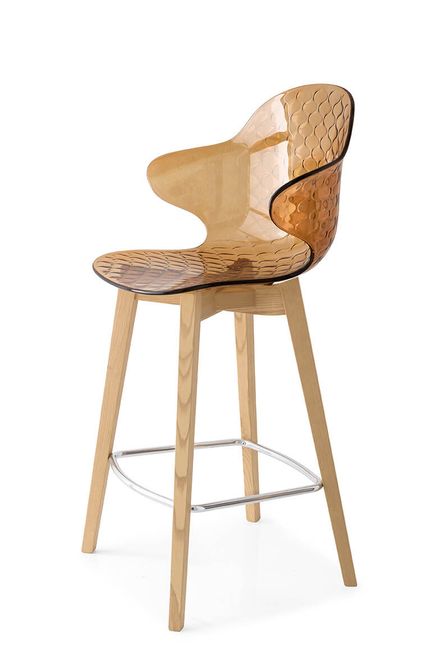 Hovedbilde Calligaris Saint Tropez stol eik / amber