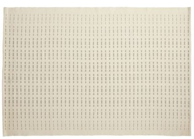 Hovedbilde Hübsch Teppe Beige/Grå 120x180 cm