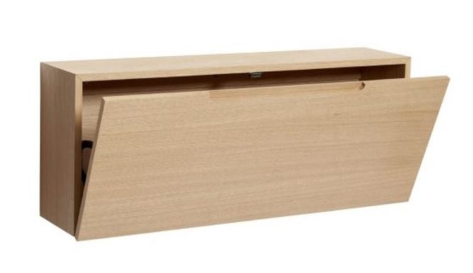 Hovedbilde Hübsch Collect Skoskap Eik FSC