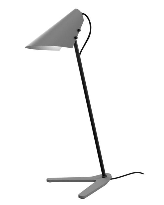 Hovedbilde Belid Vincent Bordlampe Sort/Betong