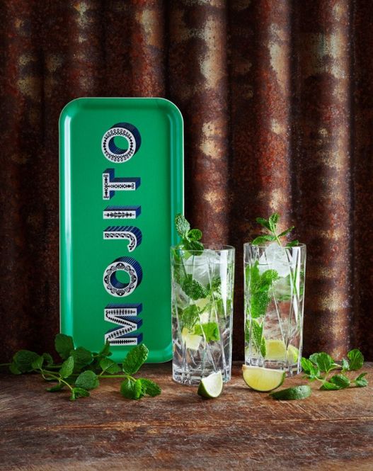 Hovedbilde Jamida Serveringsbrett Rektangulært Mojito ...