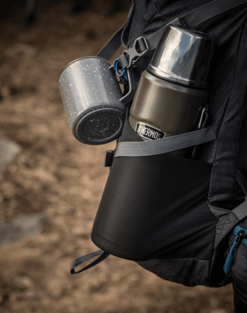 Thermos Stainless King 1,2L Army