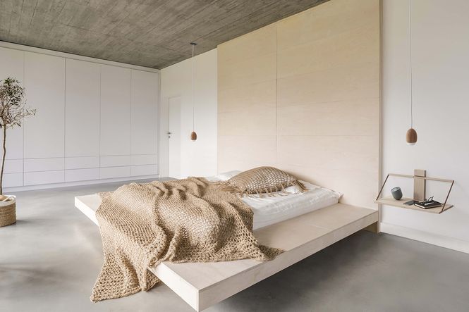 Hovedbilde Andersen Furniture Wood Wall Vegghylle Sort Eik ...