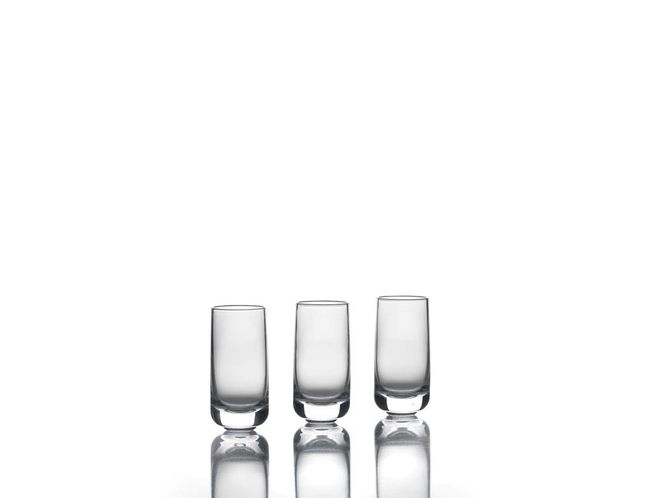 Hovedbilde Zone Denmark Rocks Shotglass 5 cl 3 stk
