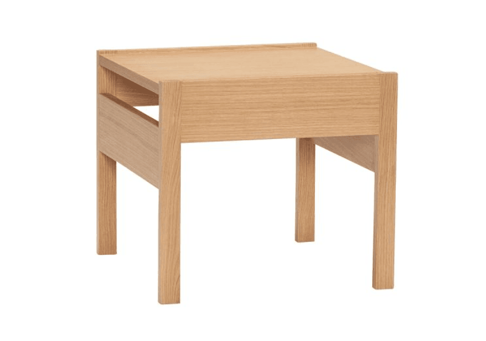 Hübsch Forma sidebord natur