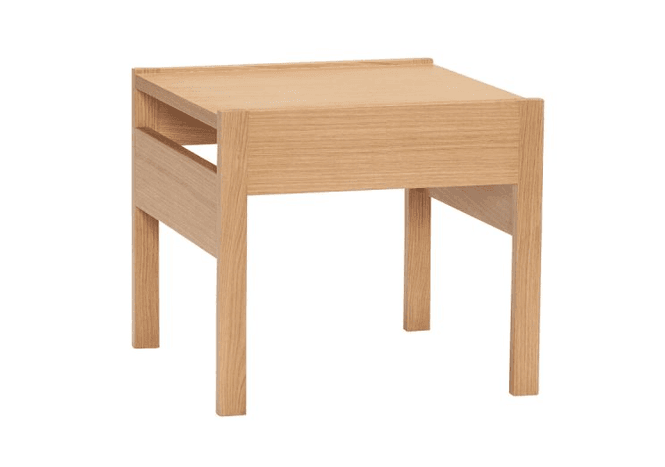 Hovedbilde Hübsch Forma sidebord natur