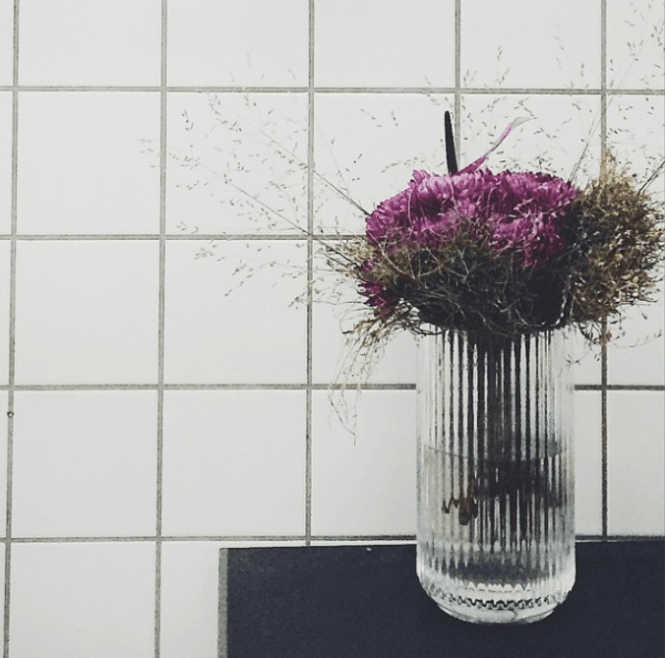 Hovedbilde Lyngby Porcelæn Vase 15 cm blank